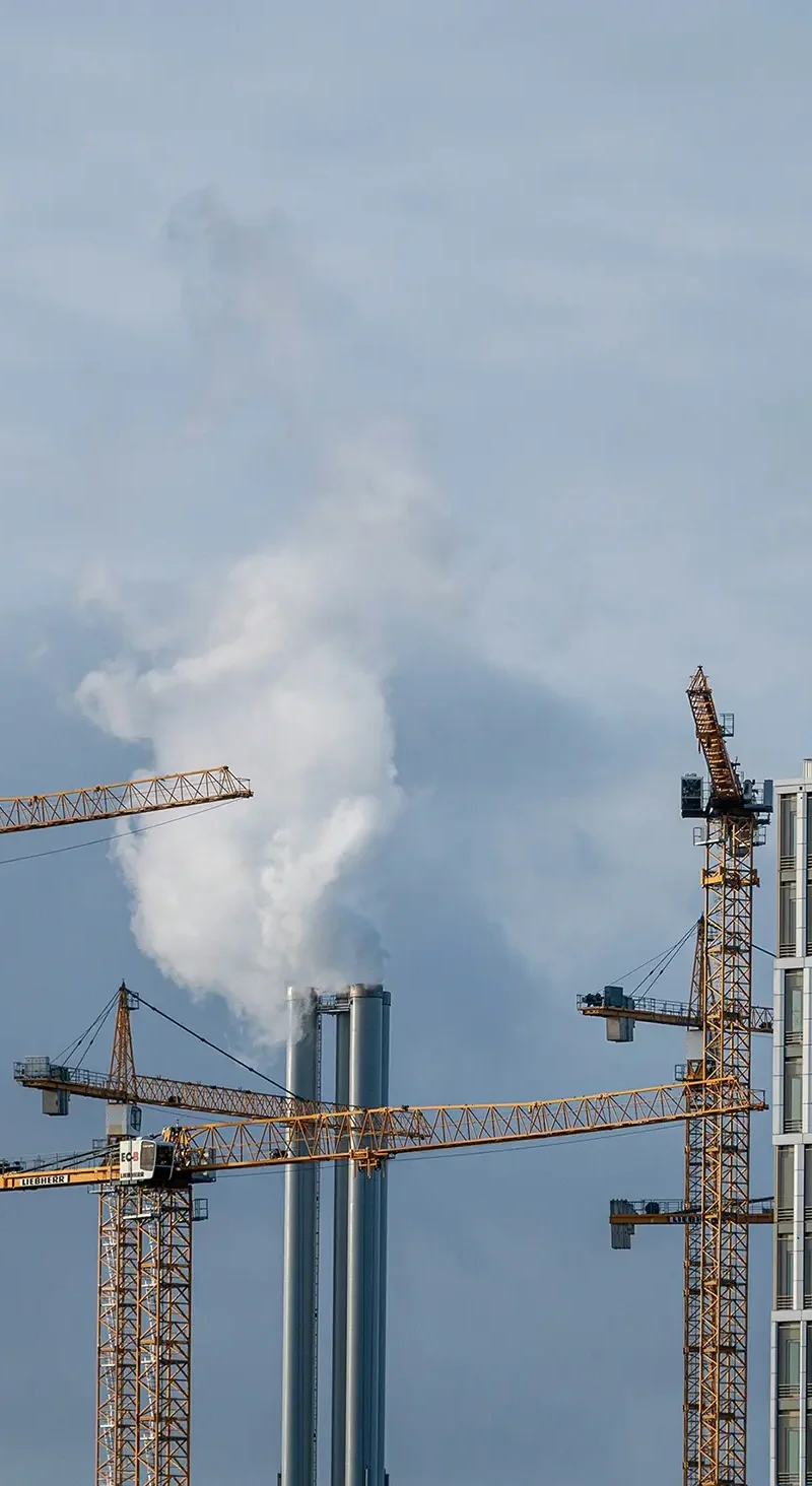 Construction Skyline